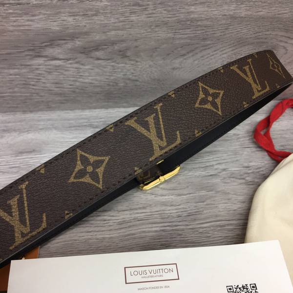 Louis Vuitton 30MM Belt LVB00287